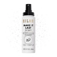 MILANI Make It Last Dewy - Dewy Finish Setting Spray