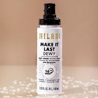 MILANI Make It Last Dewy - Dewy Finish Setting Spray
