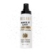 MILANI Make It Last Sunscreen - Sunscreen Setting Spray SPF 30