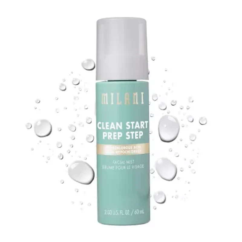 MILANI Clean Start Prep Step Facial Mist