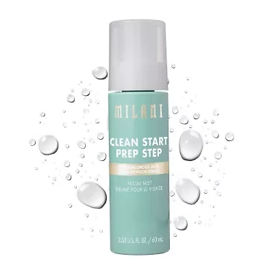 MILANI Clean Start Prep Step Facial Mist