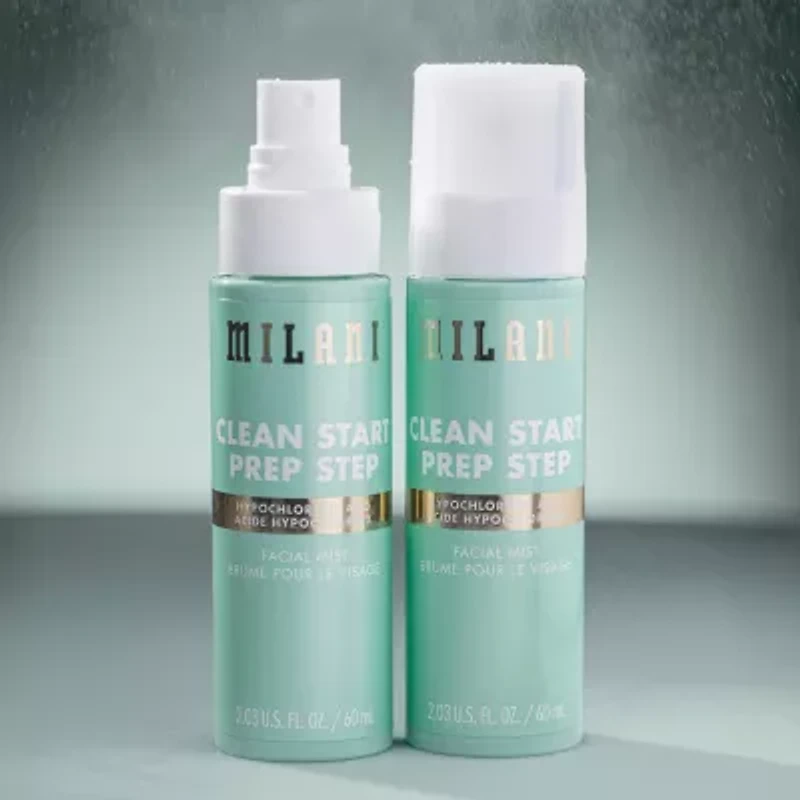 MILANI Clean Start Prep Step Facial Mist