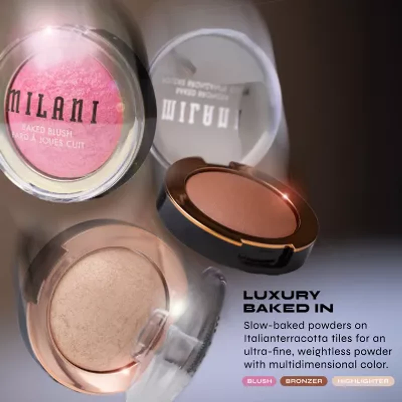 MILANI Baked Highlighter