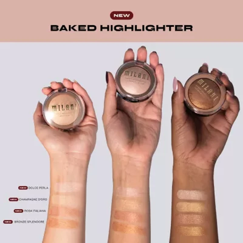 MILANI Baked Highlighter