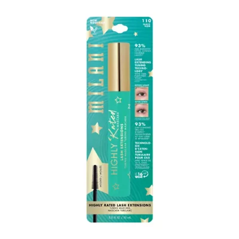 MILANI Highly Rated Lash Extensions Mascara