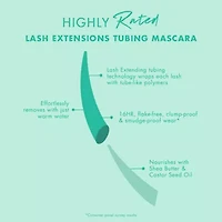 MILANI Highly Rated Lash Extensions Mascara