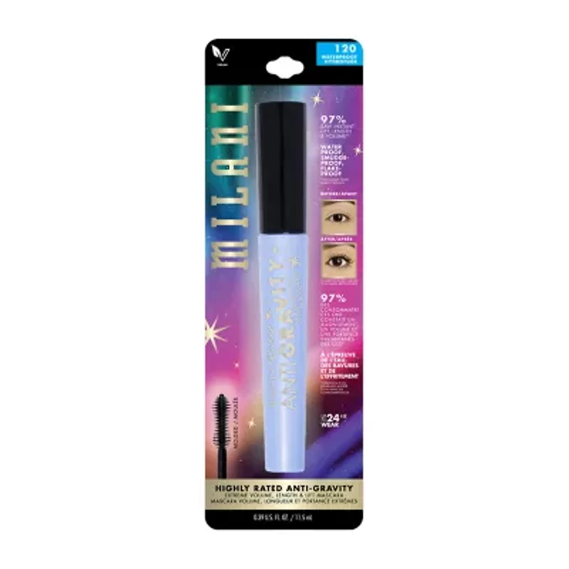 MILANI Highly Rated Anti-Gravity Mascara Waterproof