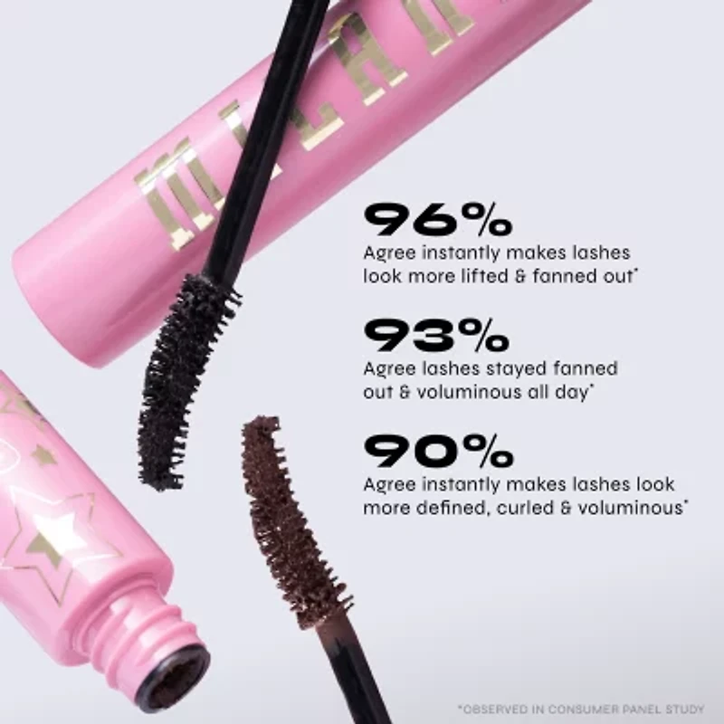 MILANI Highly Rated Fan Club Fanning Mascara