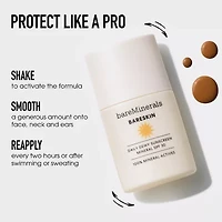 bareMinerals BARESKIN® Daily Dewy Sunscreen Mineral SPF 30