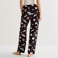 Womens Hello Kitty Powerpuff Girls Pajama Pants