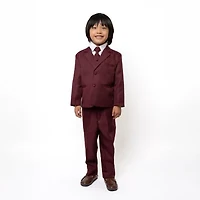 Suit the BOYZ Toddler Boys 5-pc. Set