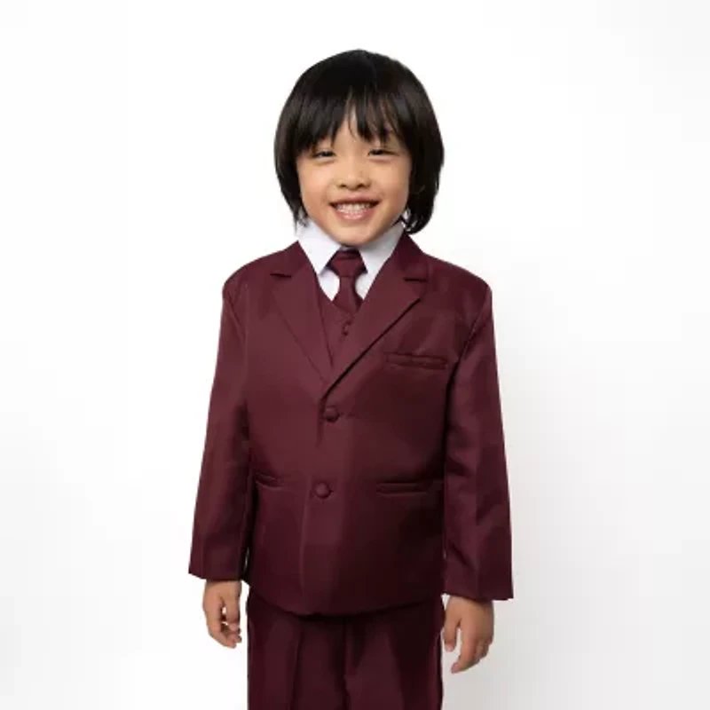 Suit the BOYZ Toddler Boys 5-pc. Set