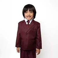 Suit the BOYZ Toddler Boys 5-pc. Set