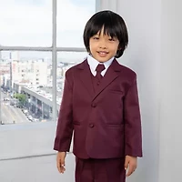 Suit the BOYZ Toddler Boys 5-pc. Set