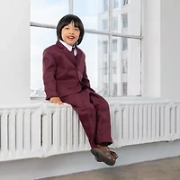 Suit the BOYZ Toddler Boys 5-pc. Set