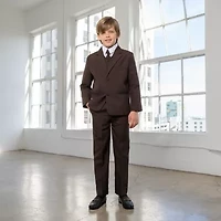 Suit the BOYZ Little & Big Kid Boys 5-pc. Set