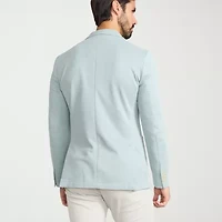 The Savile Row Co Mens Slim Fit Sport Coat