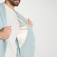 The Savile Row Co Mens Slim Fit Sport Coat