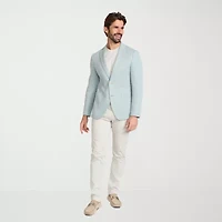 The Savile Row Co Mens Slim Fit Sport Coat