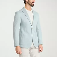 The Savile Row Co Mens Slim Fit Sport Coat