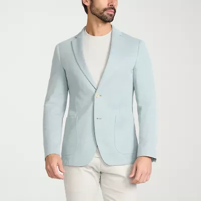 The Savile Row Co Mens Slim Fit Sport Coat