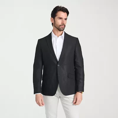 The Savile Row Co Mens Slim Fit Sport Coat