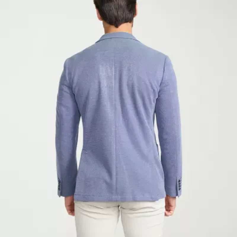 The Savile Row Co Mens Modern Fit Sport Coat