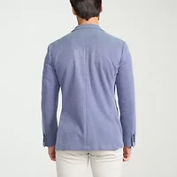 The Savile Row Co Mens Modern Fit Sport Coat