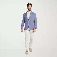 The Savile Row Co Mens Modern Fit Sport Coat
