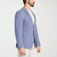 The Savile Row Co Mens Modern Fit Sport Coat
