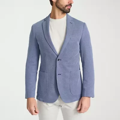 The Savile Row Co Mens Modern Fit Sport Coat