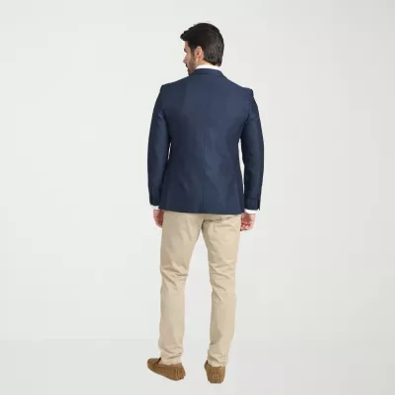 The Savile Row Co Mens Slim Fit Sport Coat