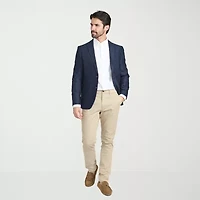The Savile Row Co Mens Slim Fit Sport Coat