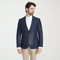 The Savile Row Co Mens Slim Fit Sport Coat