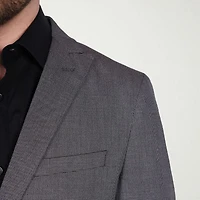 The Savile Row Co Knit Mens 2-pc. Suit Set