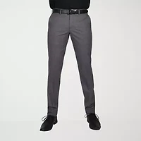 The Savile Row Co Knit Mens 2-pc. Suit Set