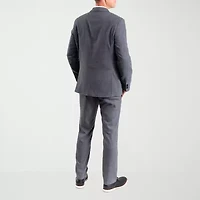 The Savile Row Co Donegal Mens Tonal 2-pc. Suit Set