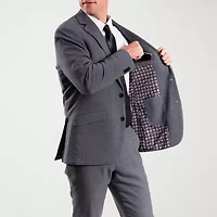 The Savile Row Co Donegal Mens Tonal 2-pc. Suit Set