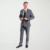 The Savile Row Co Donegal Mens Tonal 2-pc. Suit Set