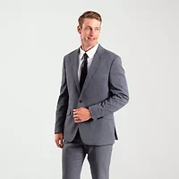 The Savile Row Co Donegal Mens Tonal 2-pc. Suit Set