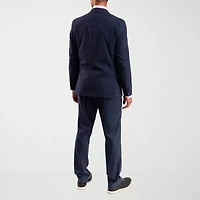 The Savile Row Co Donegal Mens Tonal 2-pc. Suit Set