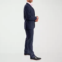 The Savile Row Co Donegal Mens Tonal 2-pc. Suit Set