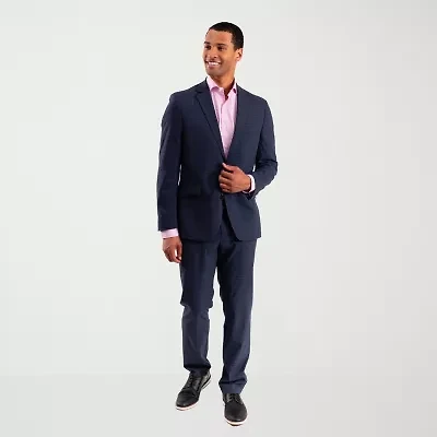The Savile Row Co Donegal Mens Tonal 2-pc. Suit Set