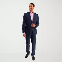 The Savile Row Co Donegal Mens Tonal 2-pc. Suit Set