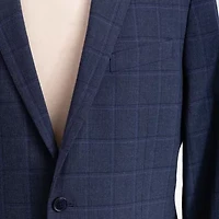 The Savile Row Co Donegal Mens Tonal 2-pc. Suit Set
