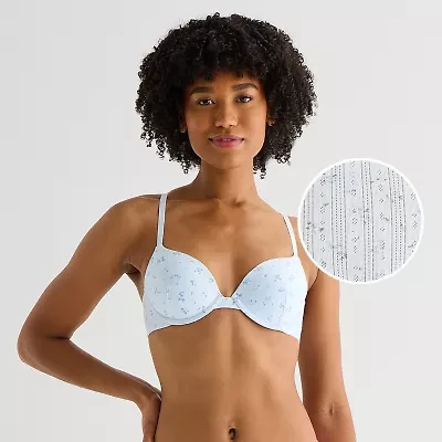 Arizona Body Cotton Demi Bra