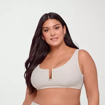 S3 Swim Womens Bralette Bikini Swimsuit Top