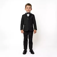 Suit the BOYZ Tuxedo Toddler Boys Slim 5-pc. Set