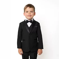 Suit the BOYZ Tuxedo Toddler Boys Slim 5-pc. Set