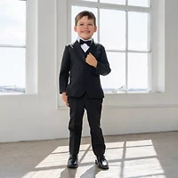 Suit the BOYZ Tuxedo Toddler Boys Slim 5-pc. Set